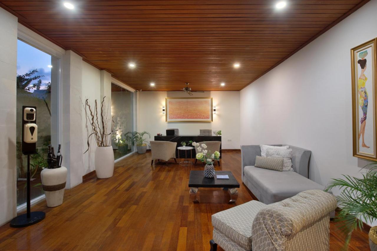 סמיניאק The Daha Luxury Villas מראה חיצוני תמונה