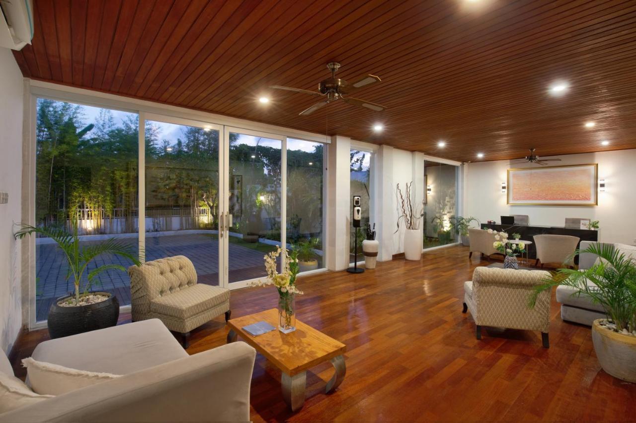 סמיניאק The Daha Luxury Villas מראה חיצוני תמונה