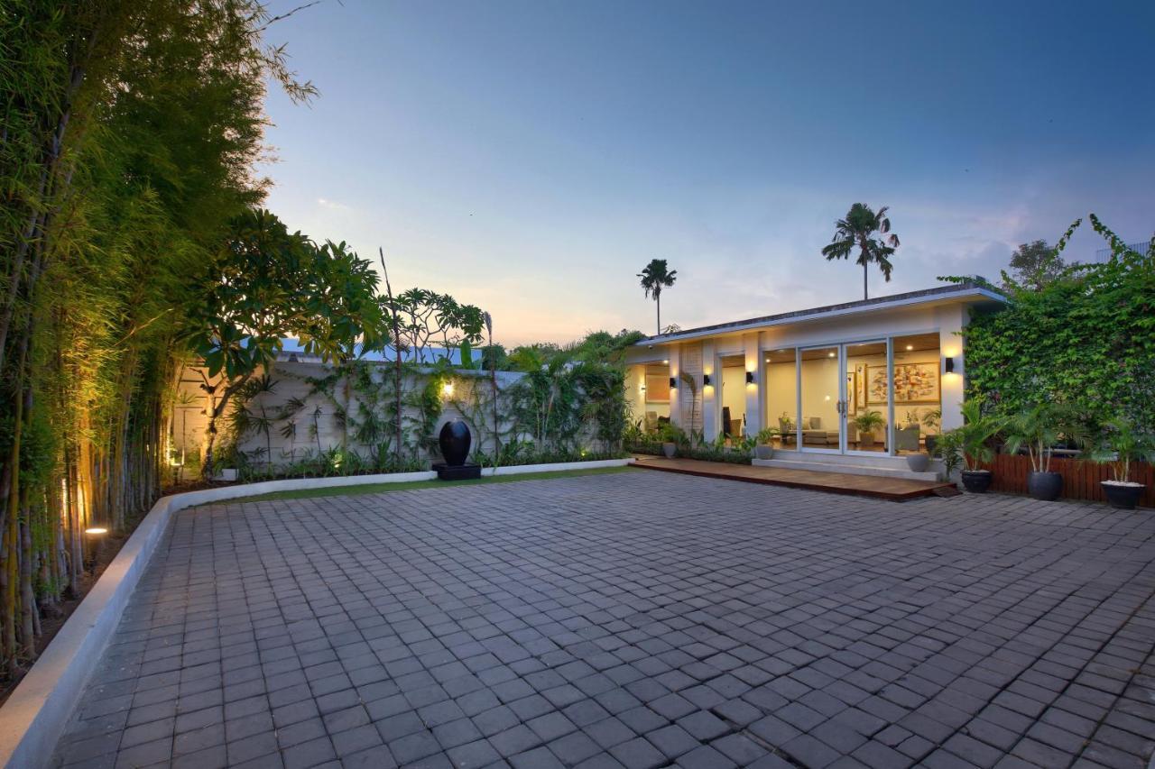 סמיניאק The Daha Luxury Villas מראה חיצוני תמונה