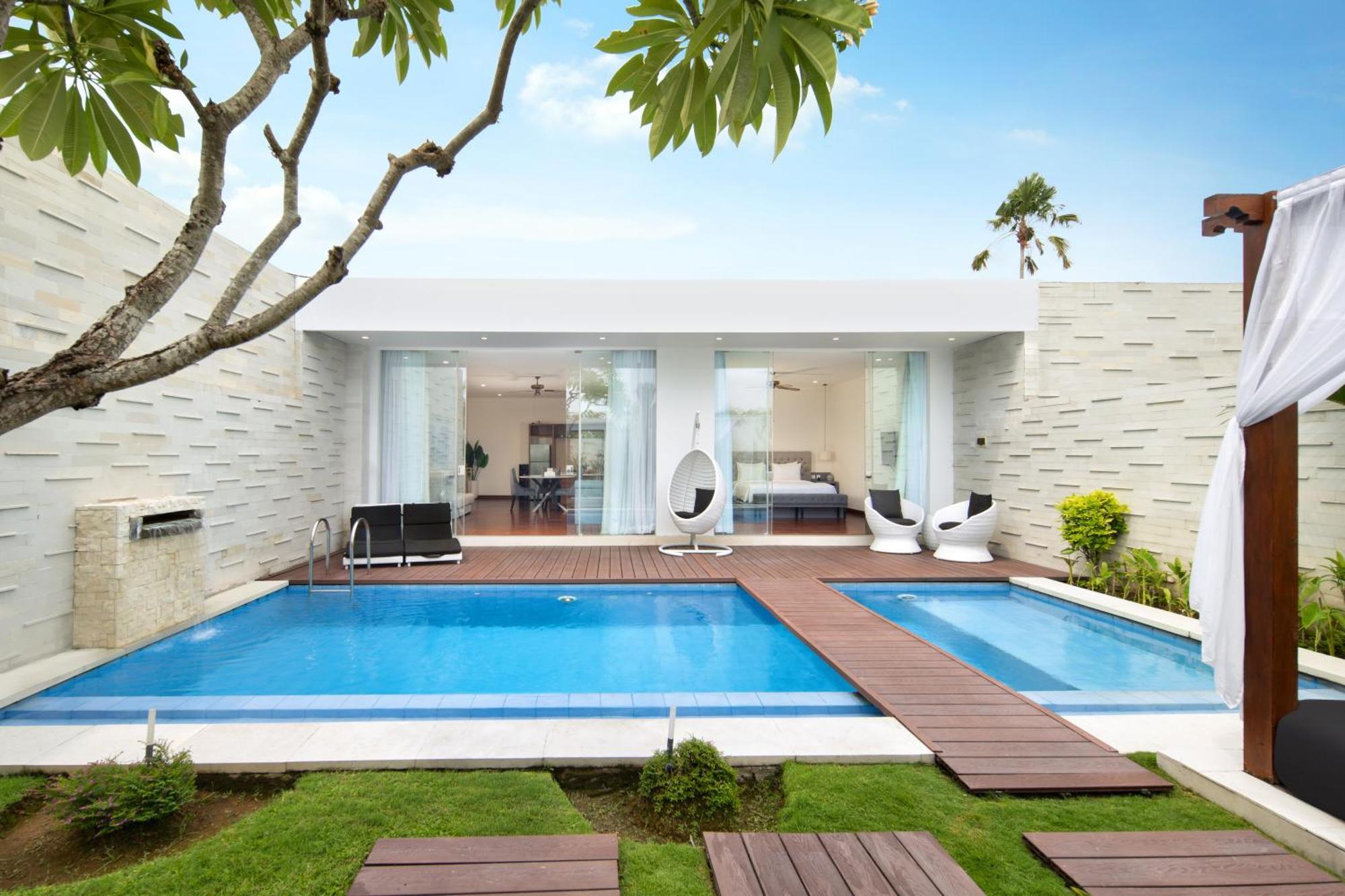 סמיניאק The Daha Luxury Villas מראה חיצוני תמונה