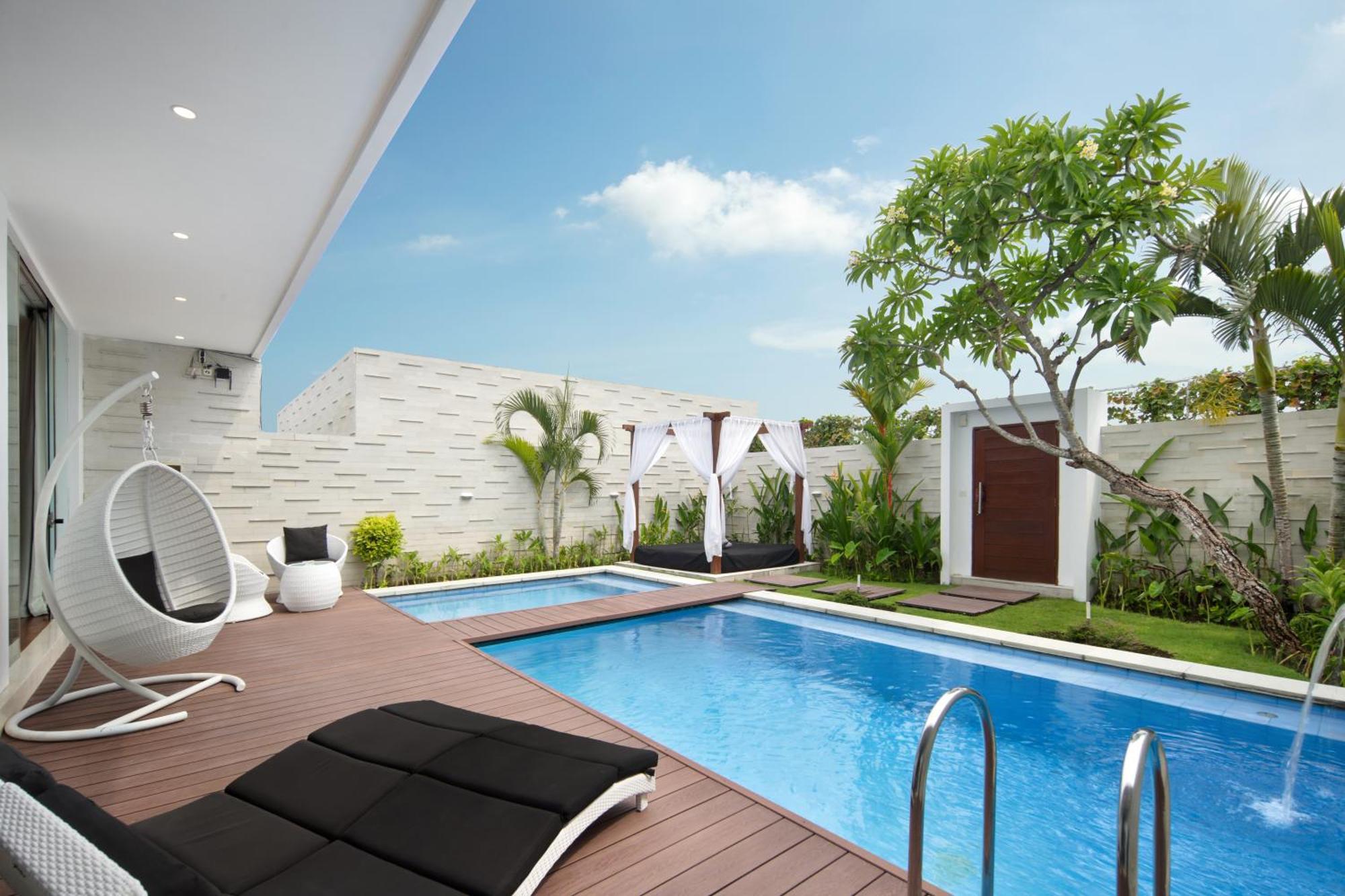 סמיניאק The Daha Luxury Villas מראה חיצוני תמונה