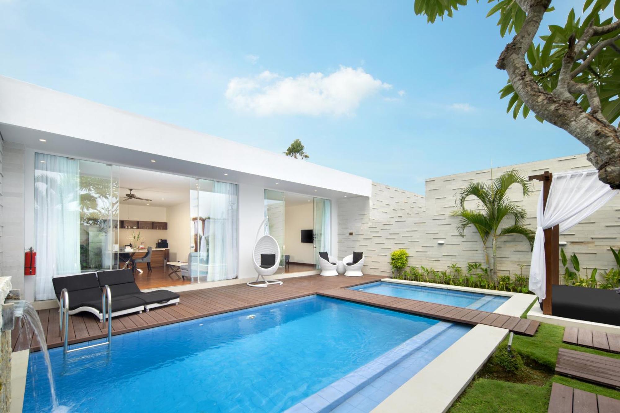 סמיניאק The Daha Luxury Villas מראה חיצוני תמונה