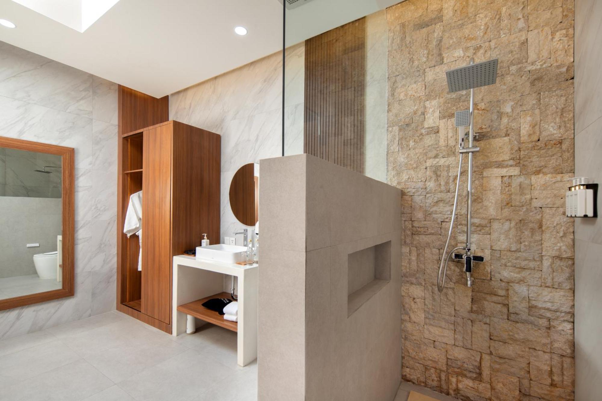 סמיניאק The Daha Luxury Villas מראה חיצוני תמונה