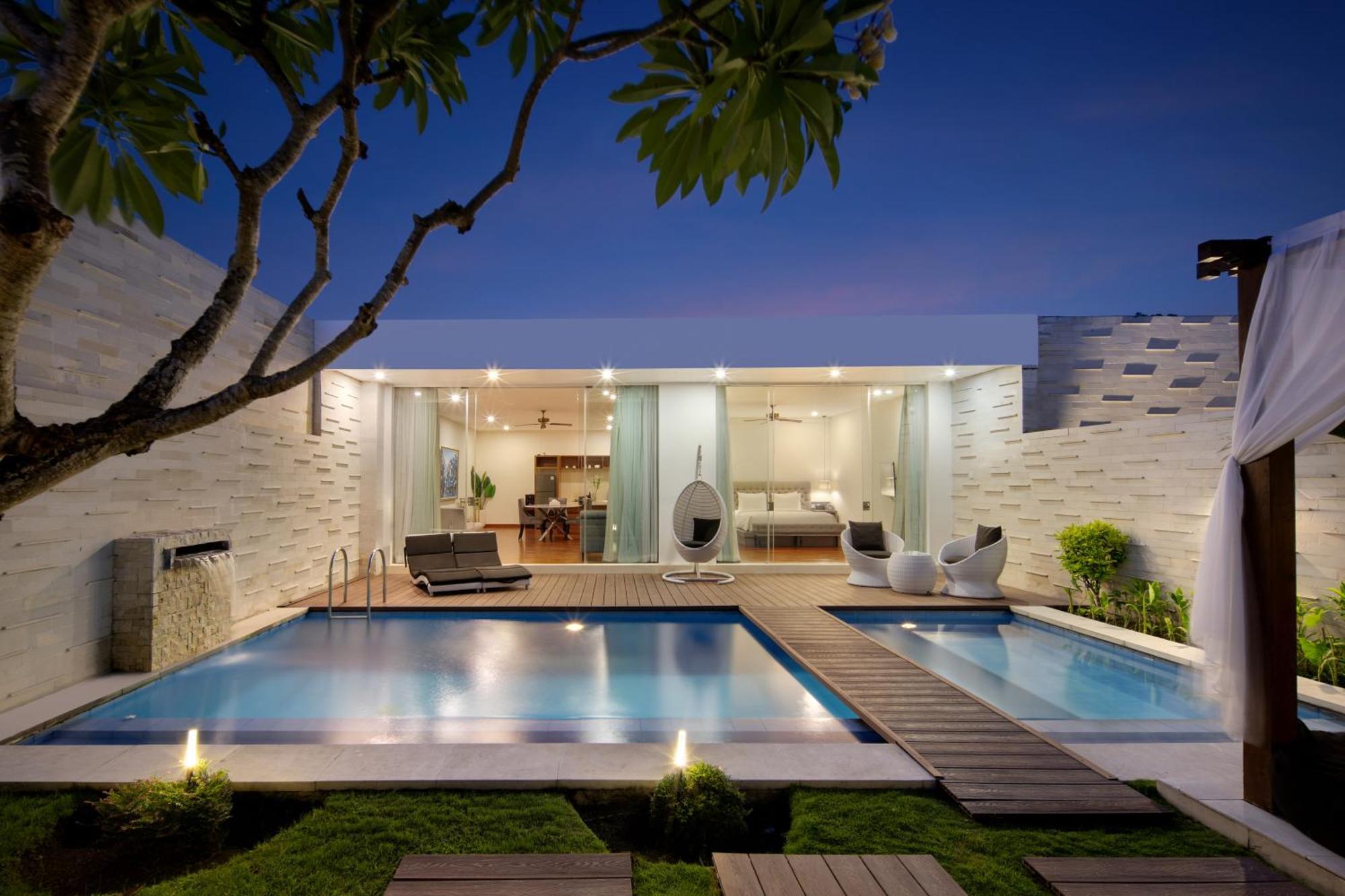 סמיניאק The Daha Luxury Villas מראה חיצוני תמונה