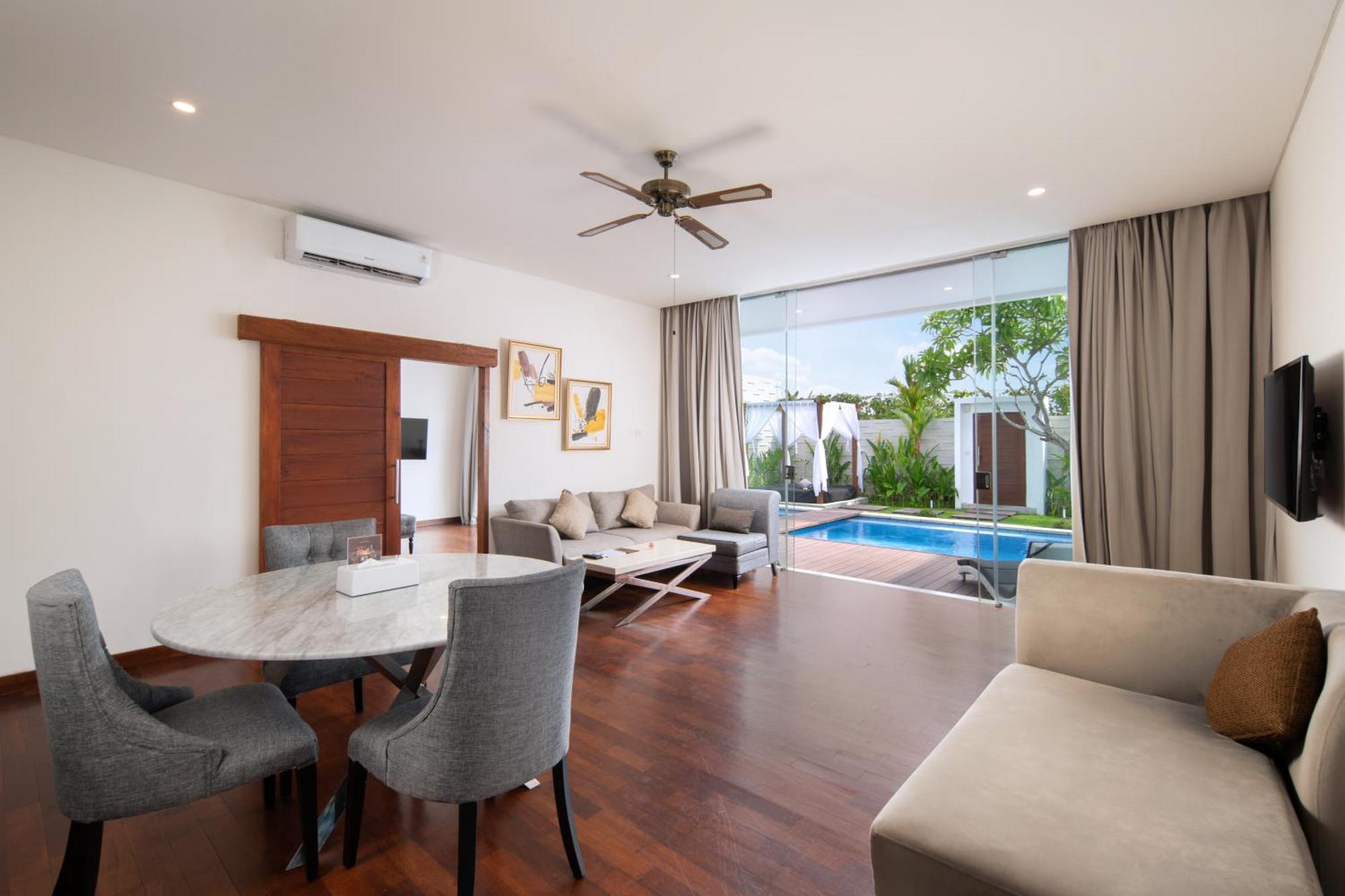 סמיניאק The Daha Luxury Villas מראה חיצוני תמונה