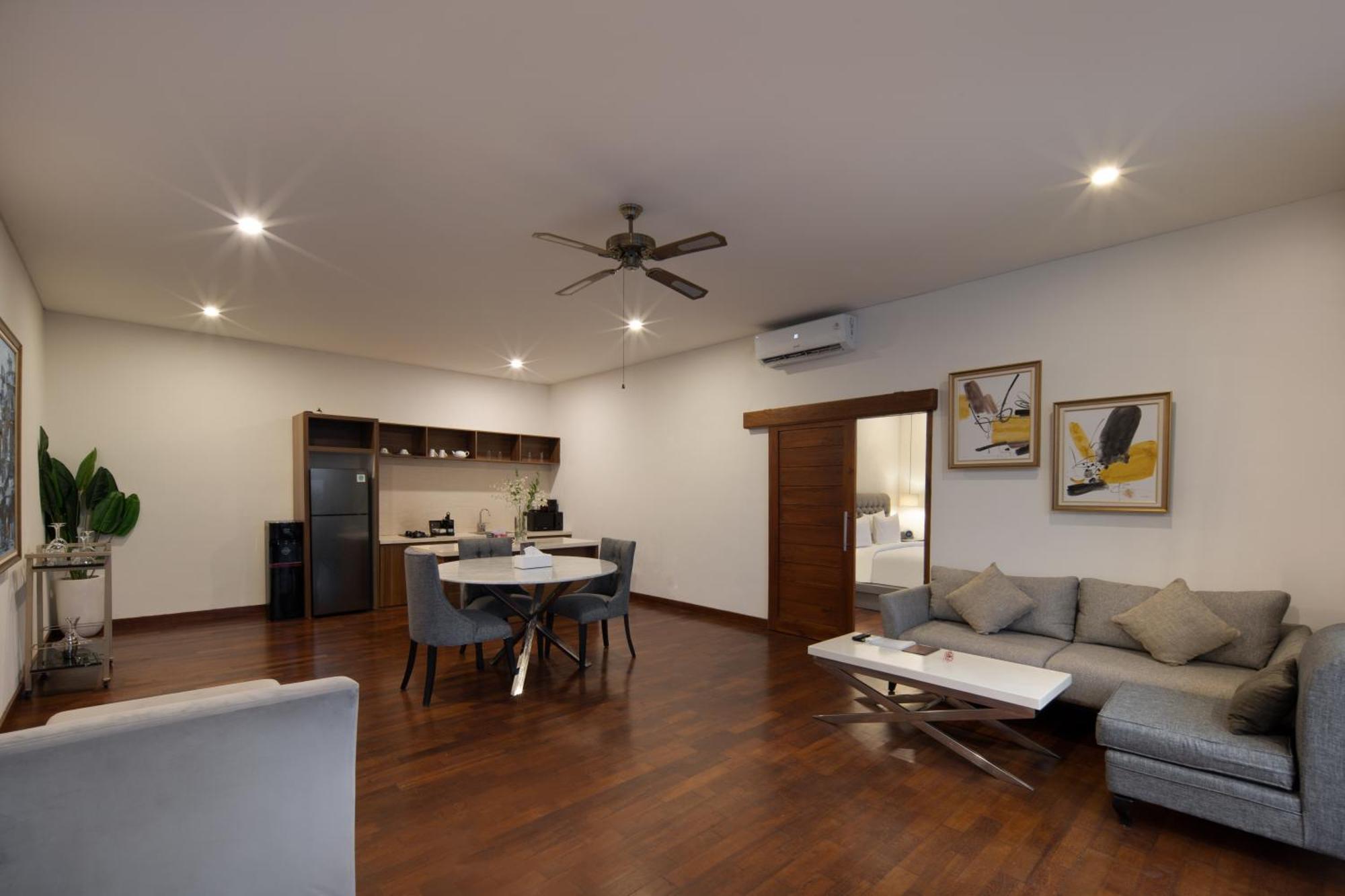 סמיניאק The Daha Luxury Villas מראה חיצוני תמונה
