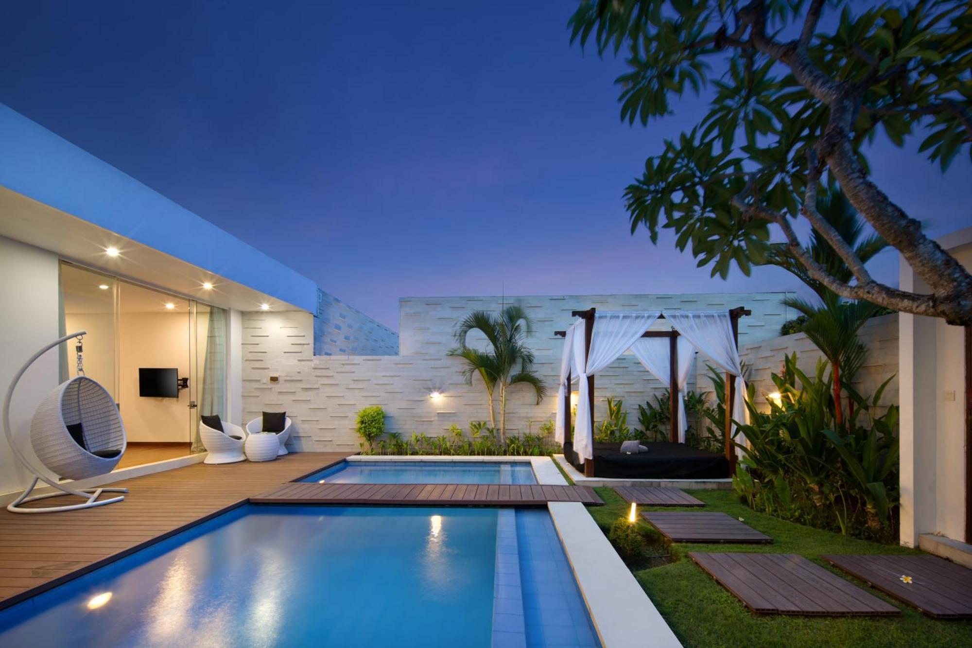 סמיניאק The Daha Luxury Villas מראה חיצוני תמונה
