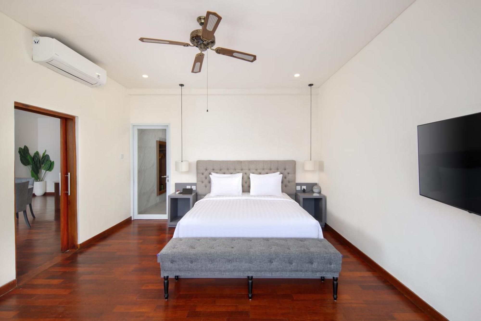 סמיניאק The Daha Luxury Villas מראה חיצוני תמונה
