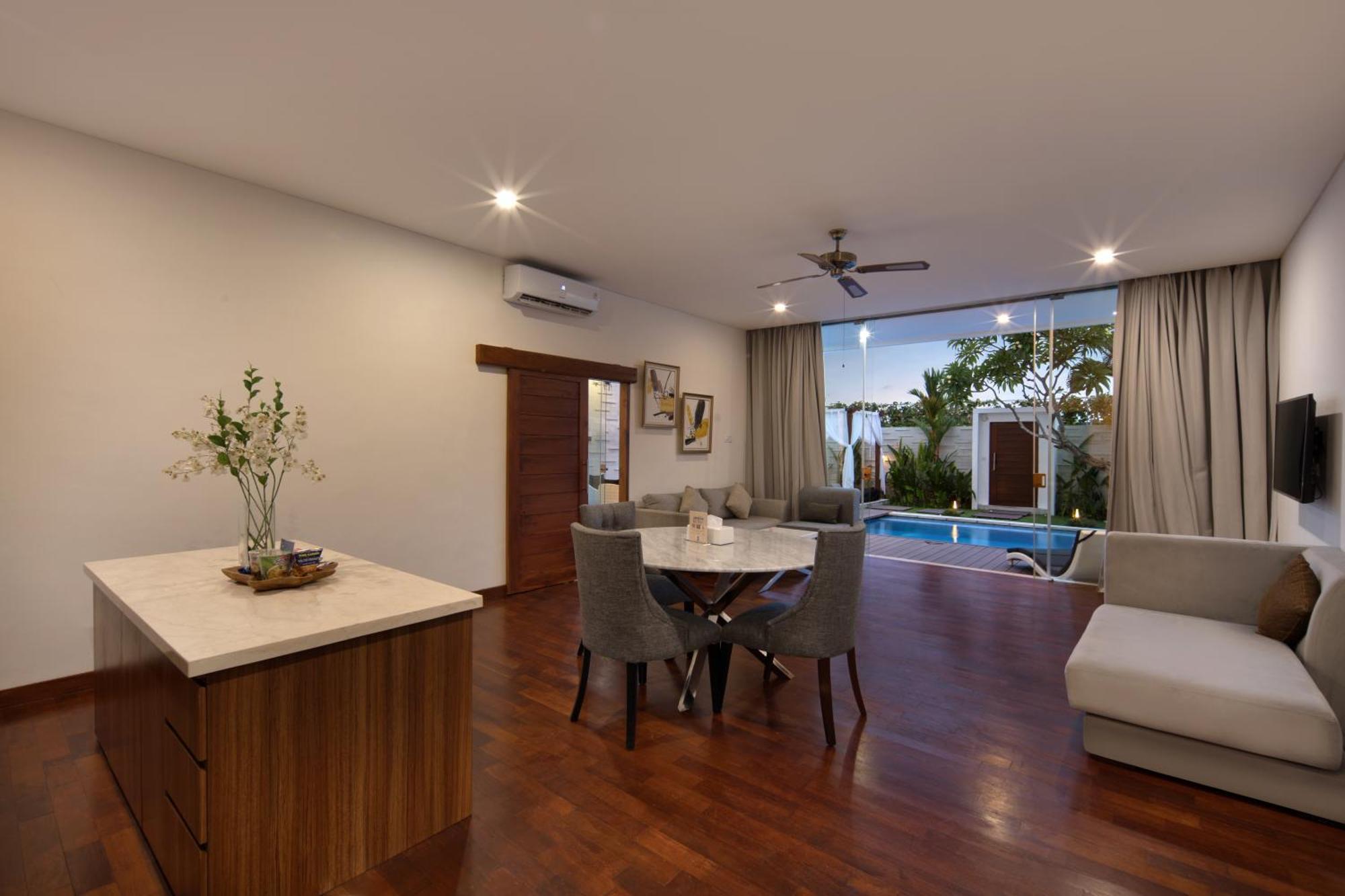 סמיניאק The Daha Luxury Villas מראה חיצוני תמונה