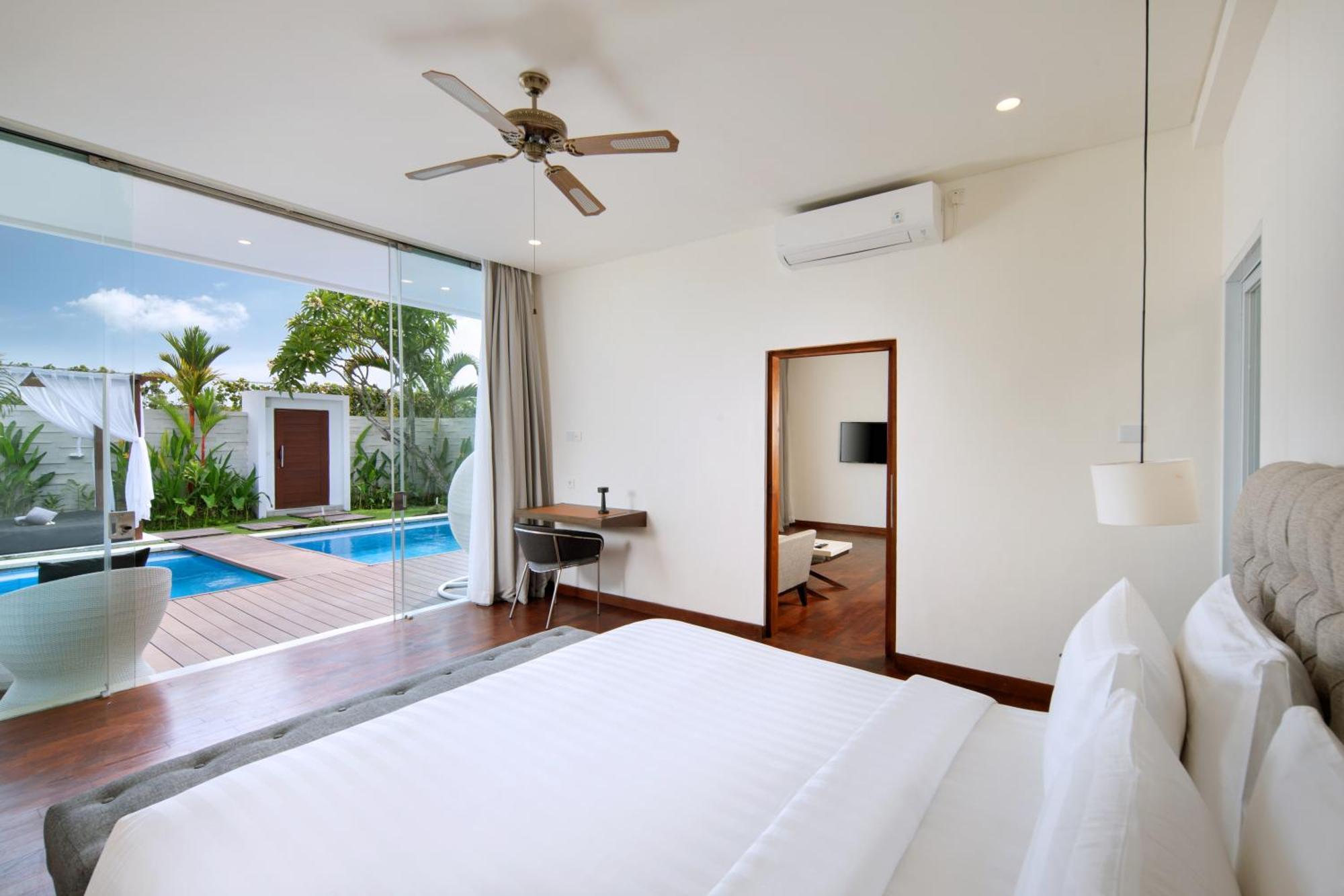 סמיניאק The Daha Luxury Villas מראה חיצוני תמונה