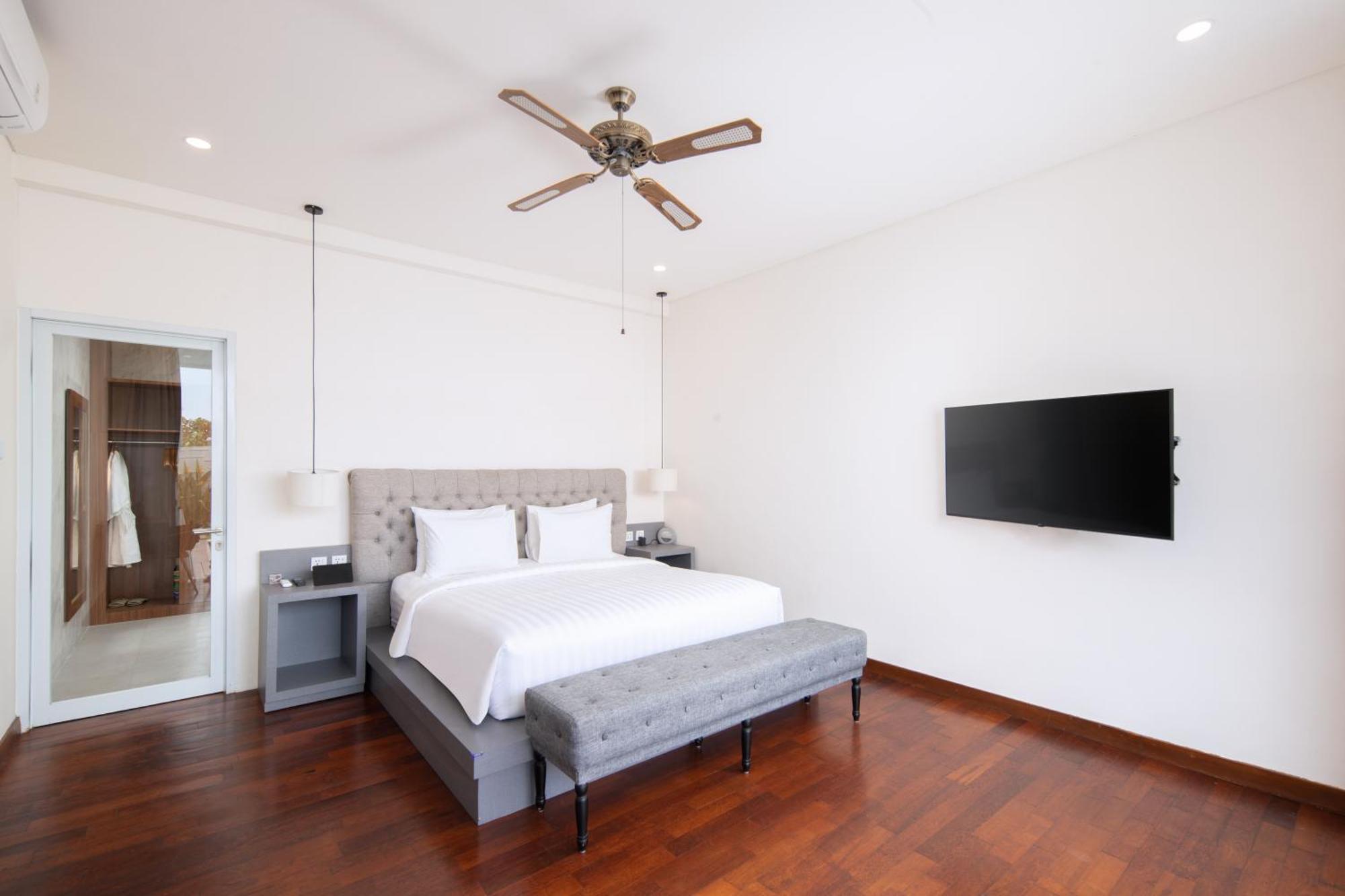 סמיניאק The Daha Luxury Villas מראה חיצוני תמונה