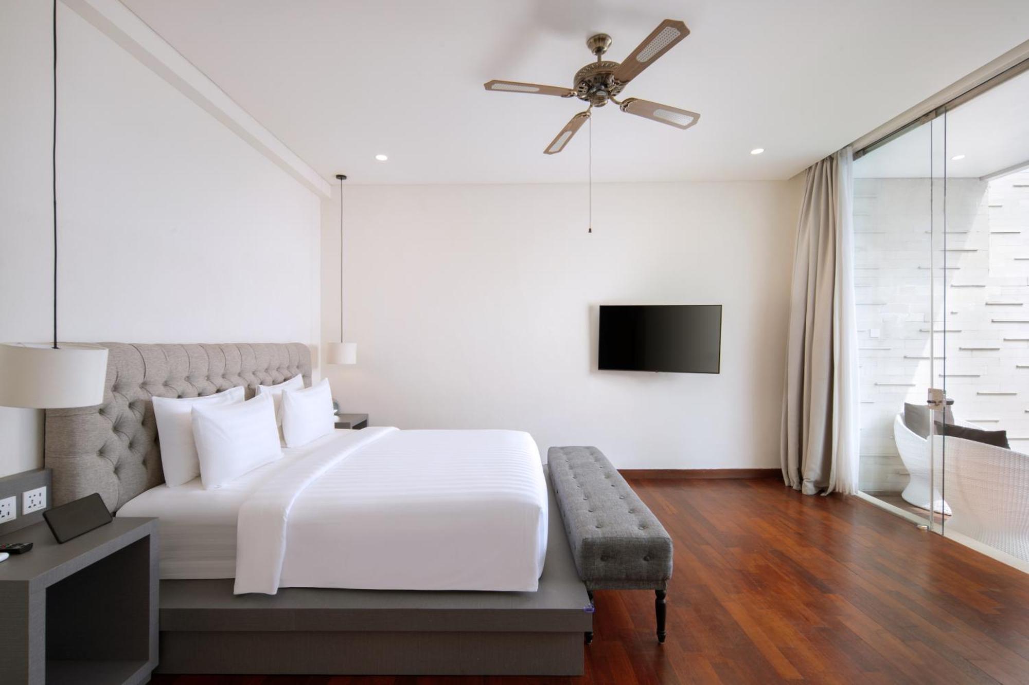 סמיניאק The Daha Luxury Villas מראה חיצוני תמונה