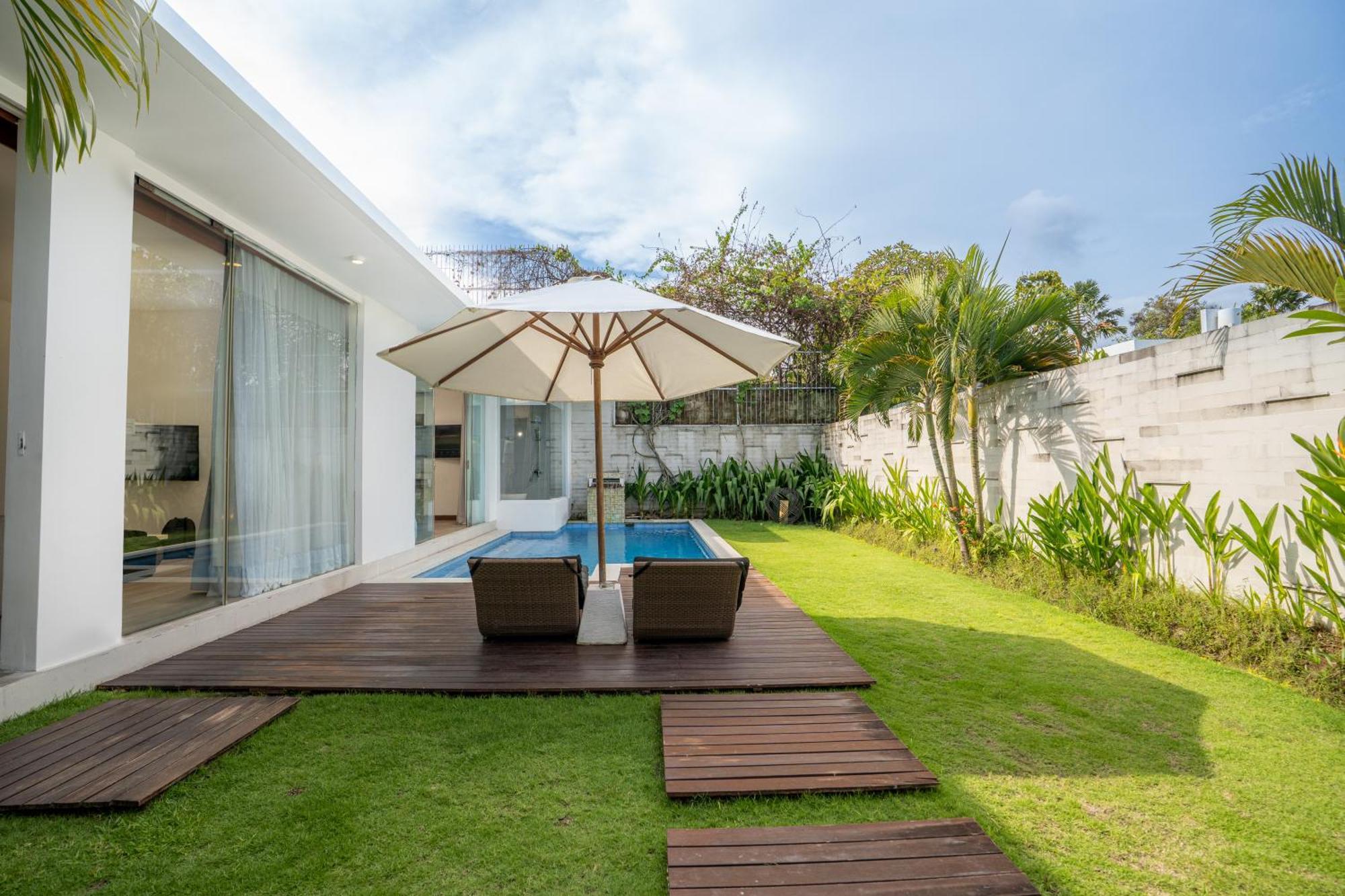סמיניאק The Daha Luxury Villas מראה חיצוני תמונה