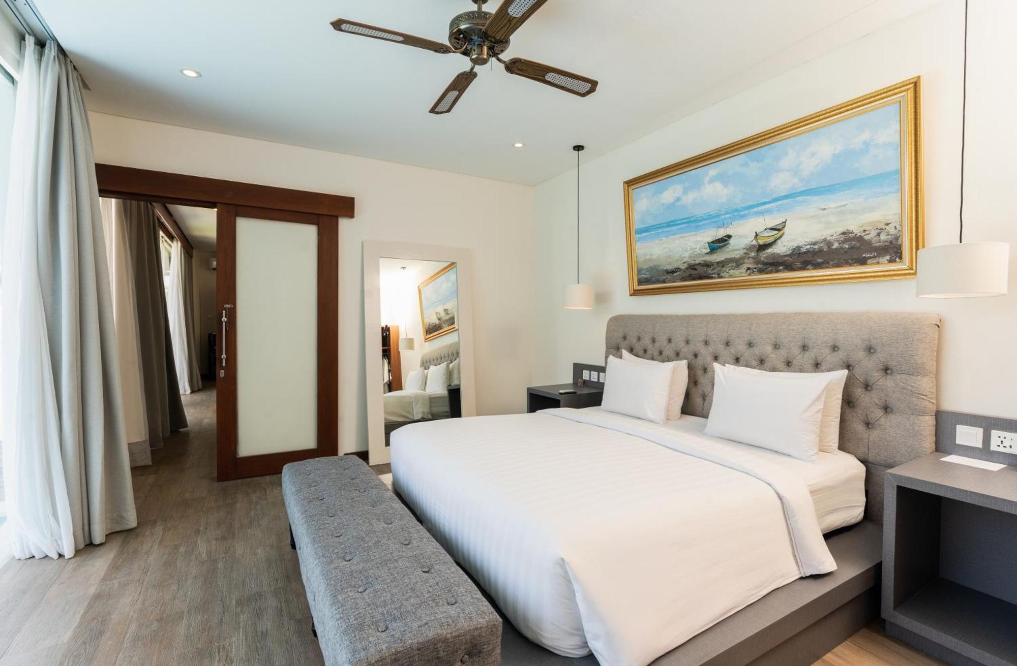 סמיניאק The Daha Luxury Villas מראה חיצוני תמונה