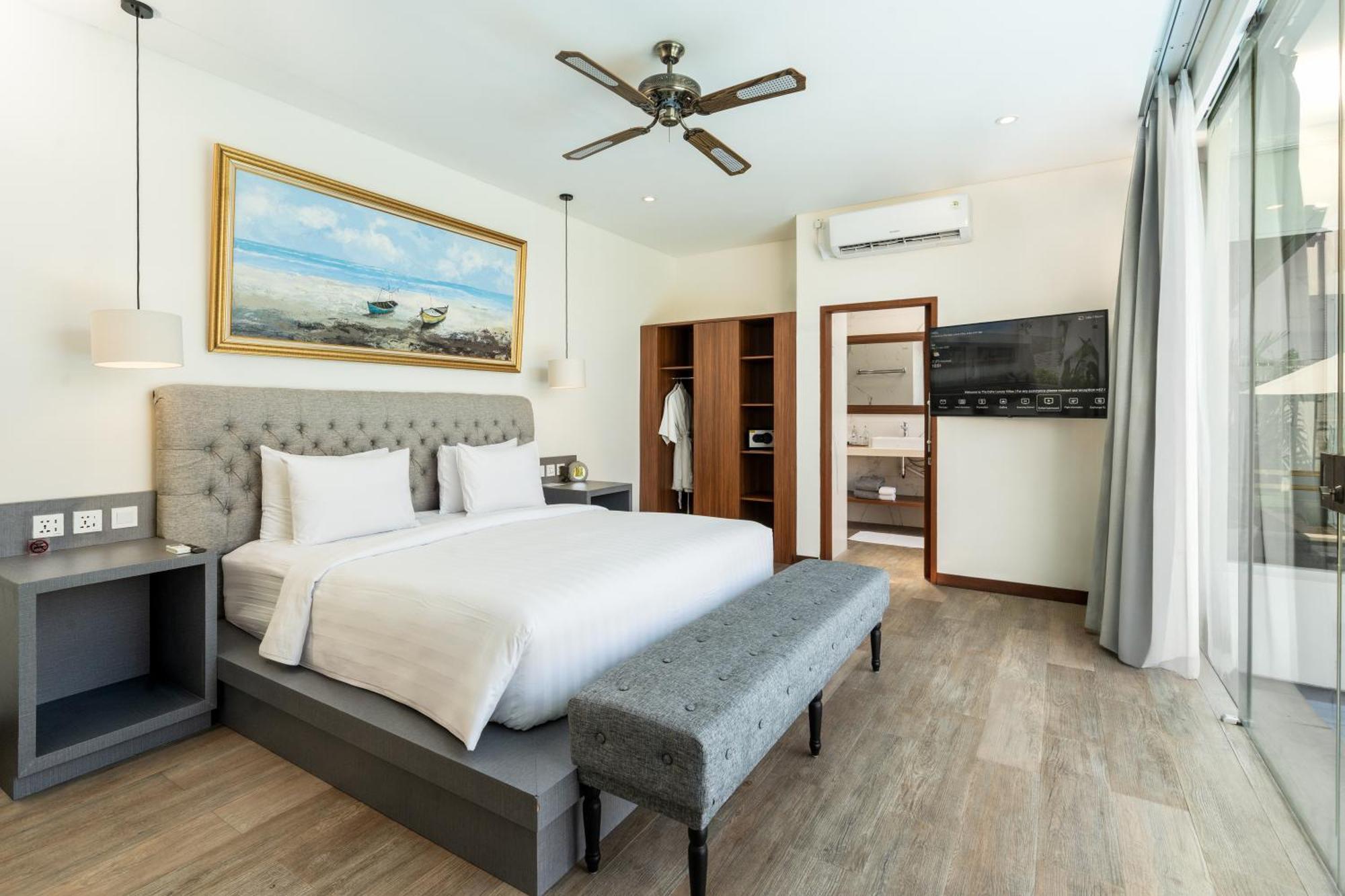 סמיניאק The Daha Luxury Villas מראה חיצוני תמונה