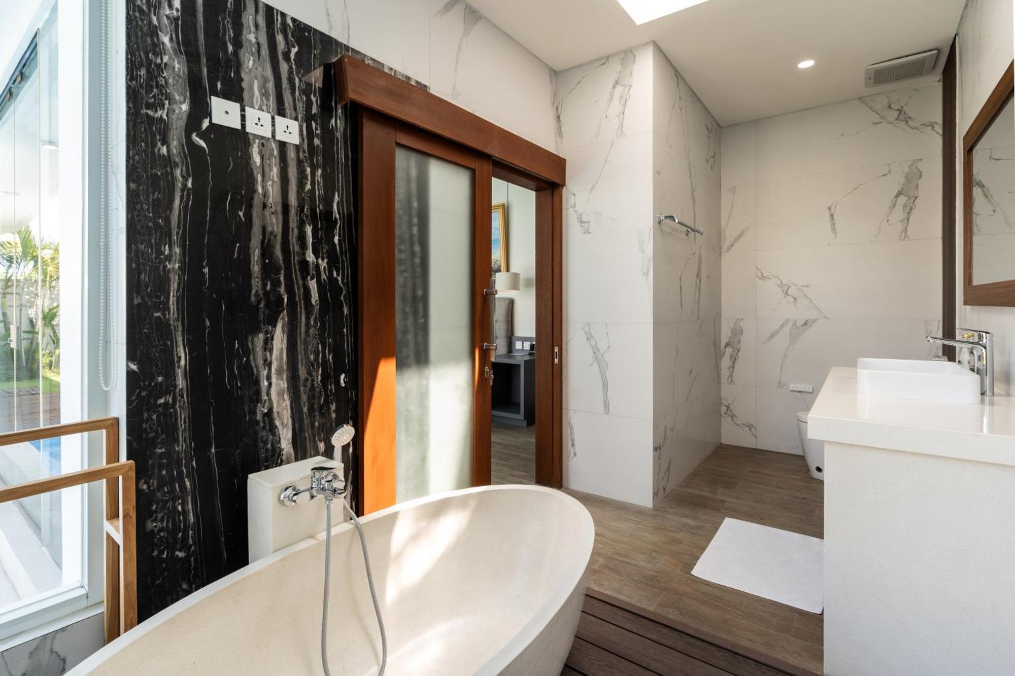 סמיניאק The Daha Luxury Villas מראה חיצוני תמונה