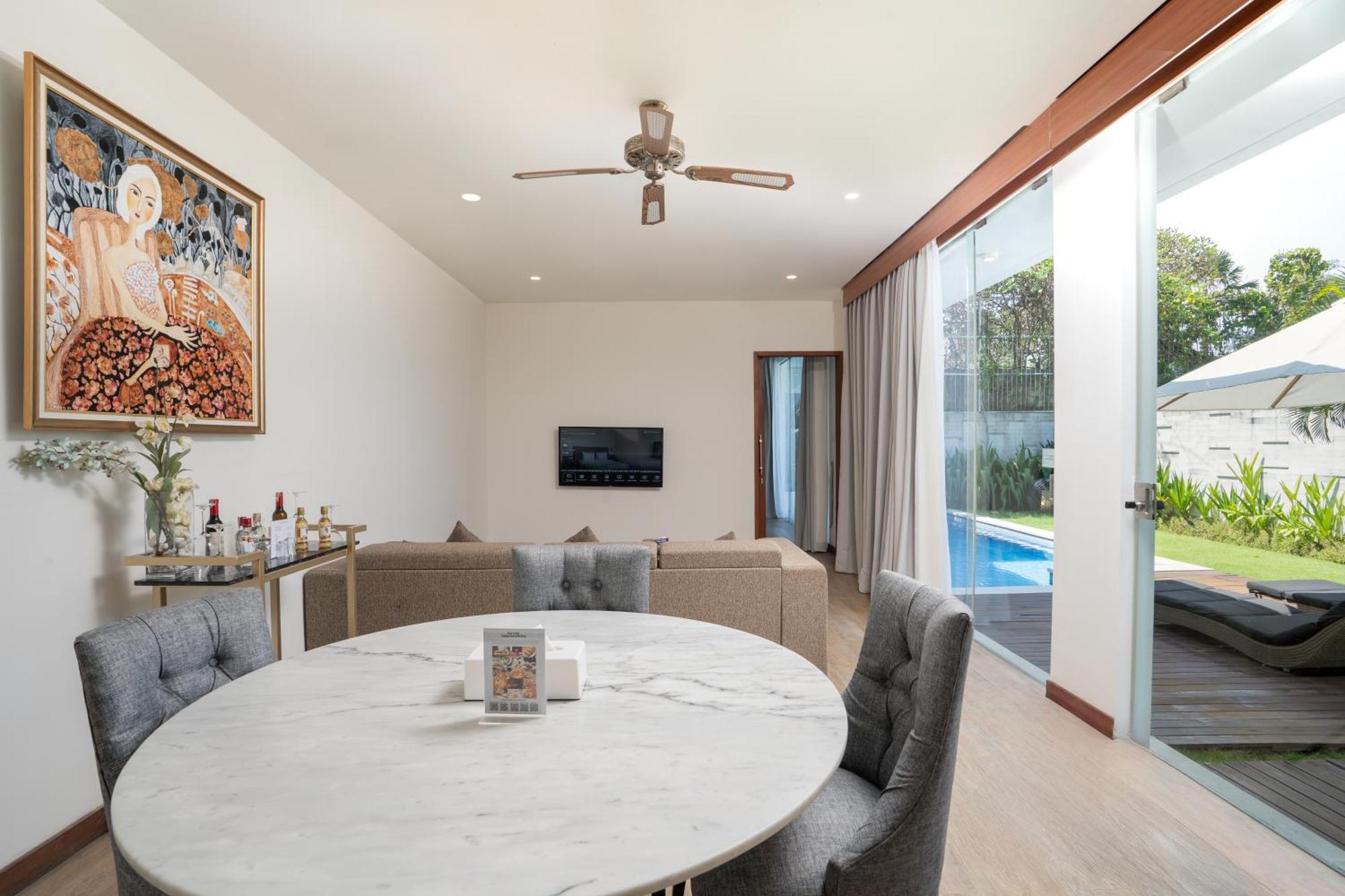 סמיניאק The Daha Luxury Villas מראה חיצוני תמונה