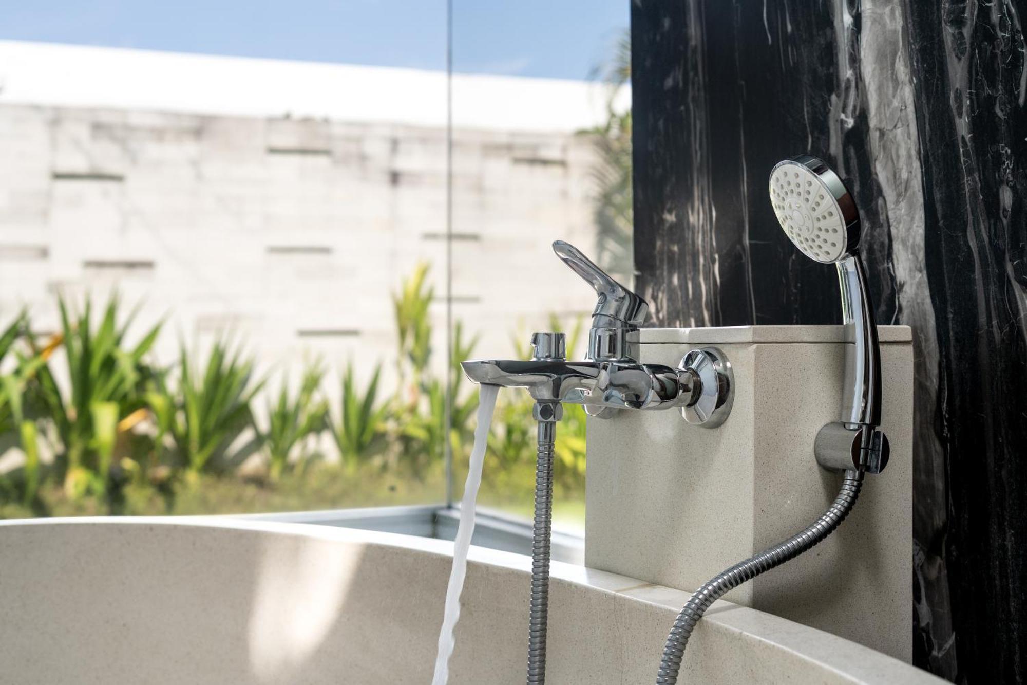 סמיניאק The Daha Luxury Villas מראה חיצוני תמונה