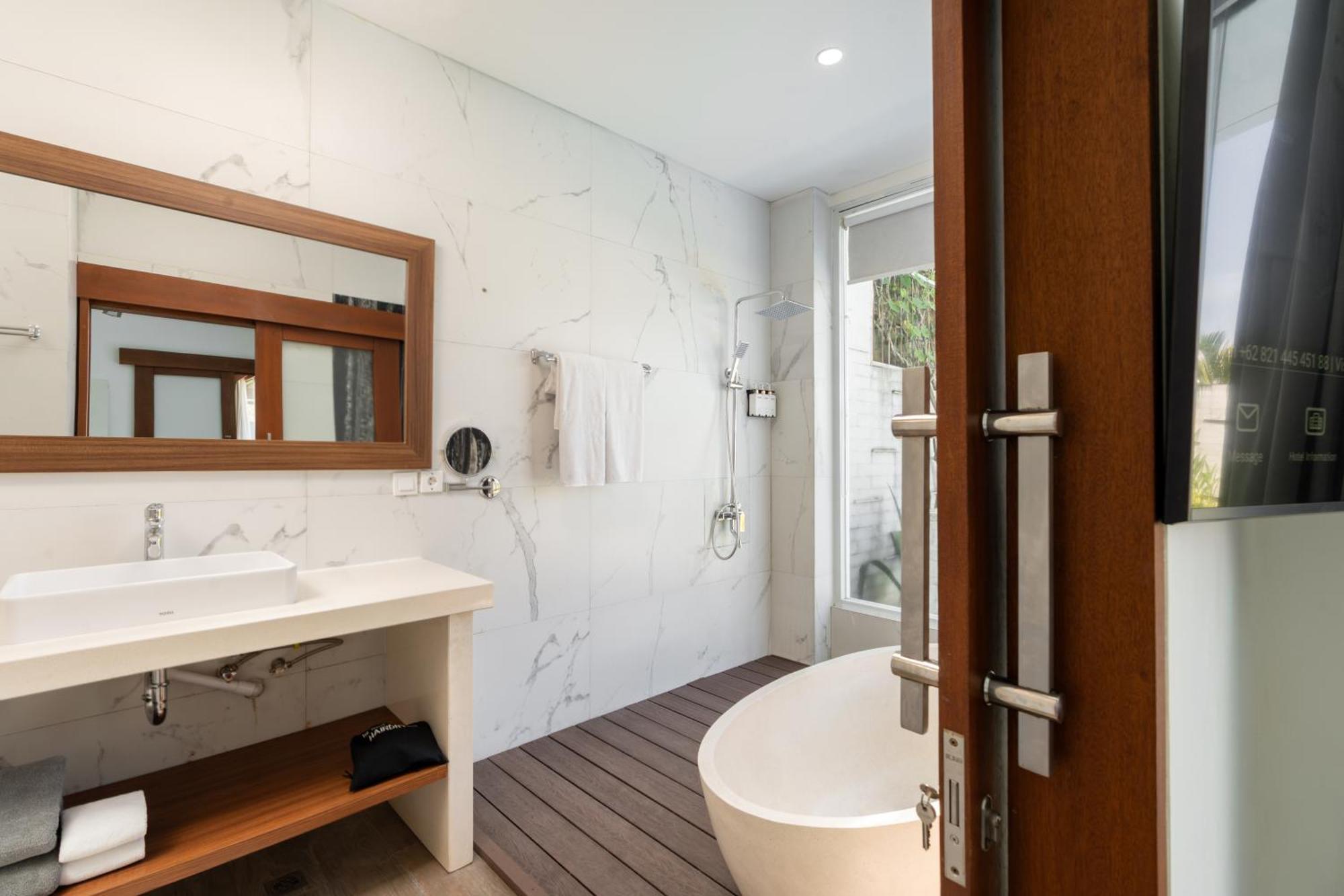 סמיניאק The Daha Luxury Villas מראה חיצוני תמונה